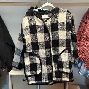 Checkered Jacket